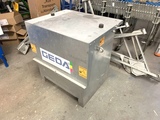 Úložný box na stavební výtah GEDA