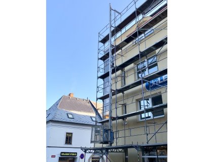 Geda kolmé provedení - kompletní příslušenství