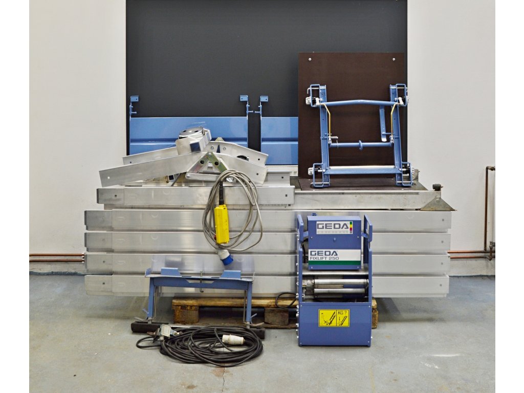 Výtah Geda 250 fixlift / 200 comfort