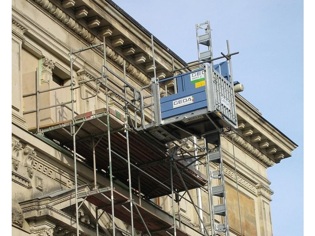Geda 500 ZP