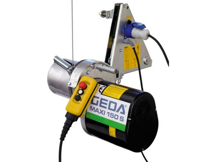 GEDA Maxi 150S - vrátek