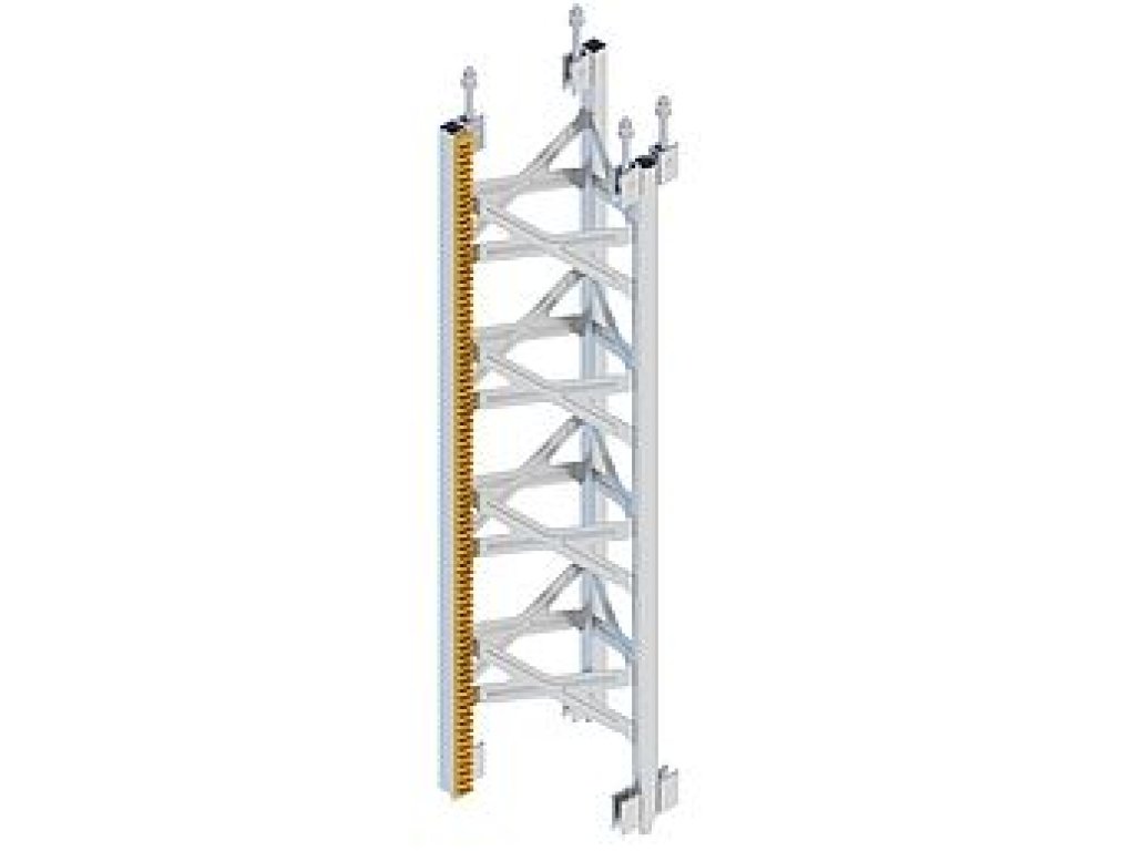 sloup GEDA UNI-X-MAST 1,5 m