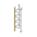 sloup GEDA UNI-X-MAST 1,5 m