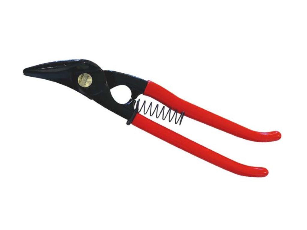Nůžky, s pružinou, 280 mm, pravostranný střih CBIDQS