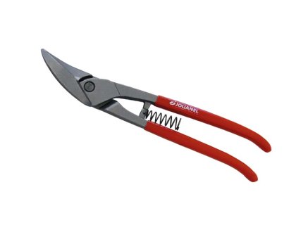 Nůžky s pružinou, 280 mm, levostranný střih CBIG