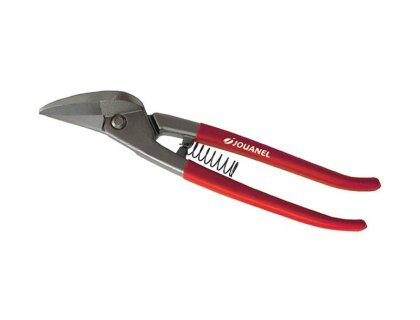 Nůžky s pružinou, 280 mm, pravostranný střih CBID