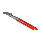 Nůžky kulaté (s čepelí do oblouku), 270 mm, levostranný střih CTRGC