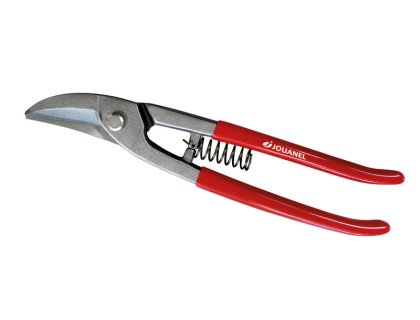 Nůžky s pružinou, 260 mm, pravostranný střih CTRD