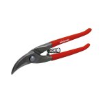 Nůžky kulaté (s čepelí do oblouku), 270 mm, pravostranný střih CTRDC