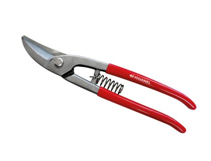 Nůžky s pružinou, 260 mm, levostranný střih CTRG