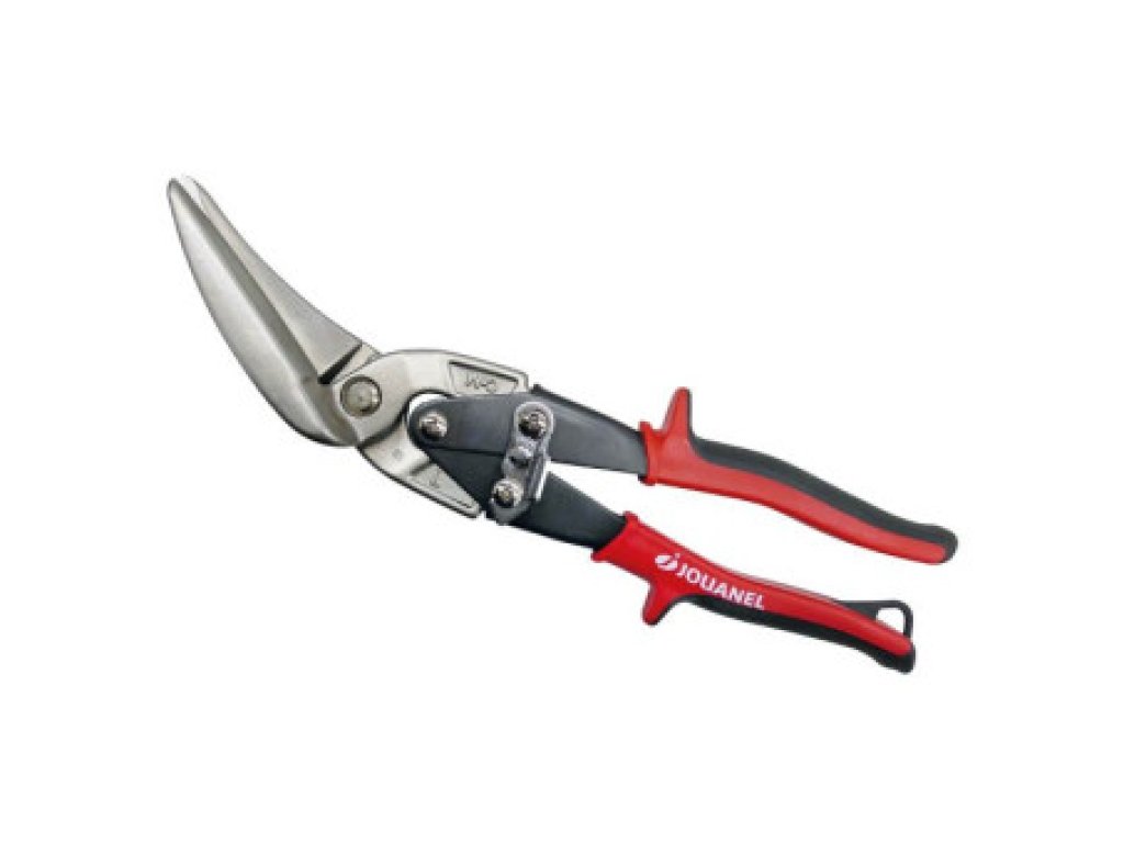 Nůžky pelikány, převodové, levostranný střih, 270mm CPDG