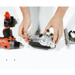 Buschmann Tools Roll Cutter kotoučové nůžky s laserovým paprskem