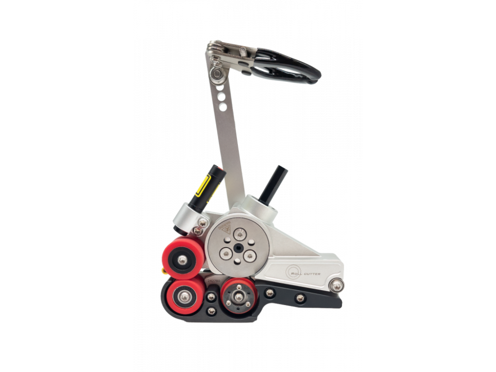 Buschmann Tools Roll Cutter kotoučové nůžky s laserovým paprskem