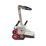Buschmann Tools Roll Cutter kotoučové nůžky s laserovým paprskem