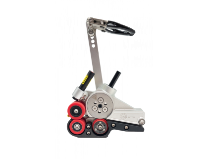Buschmann Tools Roll Cutter kotoučové nůžky s laserovým paprskem