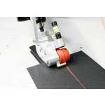 Buschmann Tools Roll Cutter kotoučové nůžky s laserovým paprskem