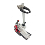 Buschmann Tools Roll Cutter kotoučové nůžky s laserovým paprskem