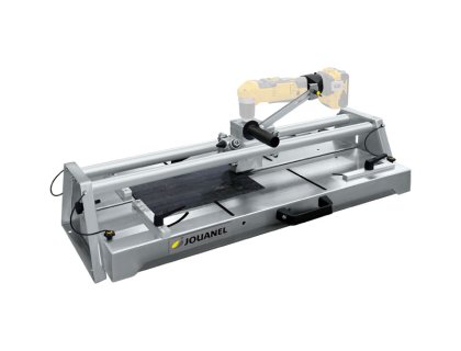 Elektrická řezačka břidlice do tloušťky 8 mm, max. délka 600 mm; bez elektrické vrtačky CA600E