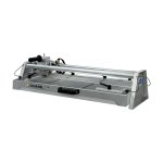 Elektrická řezačka břidlice do tloušťky 8 mm, max. délka 600 mm; bez elektrické vrtačky CA600E