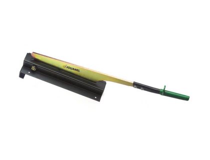 Gilotinové nůžky na přírodní břidlici, délka střihu 220 mm, max. tloušťka břidlice 7 mm, CGAF