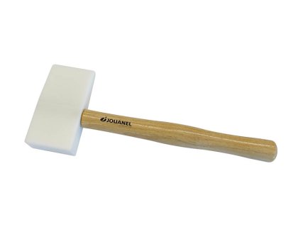 Palička plastová z PVC, trojúhelníková a obdélníková strana 145x75x35mm - MACO