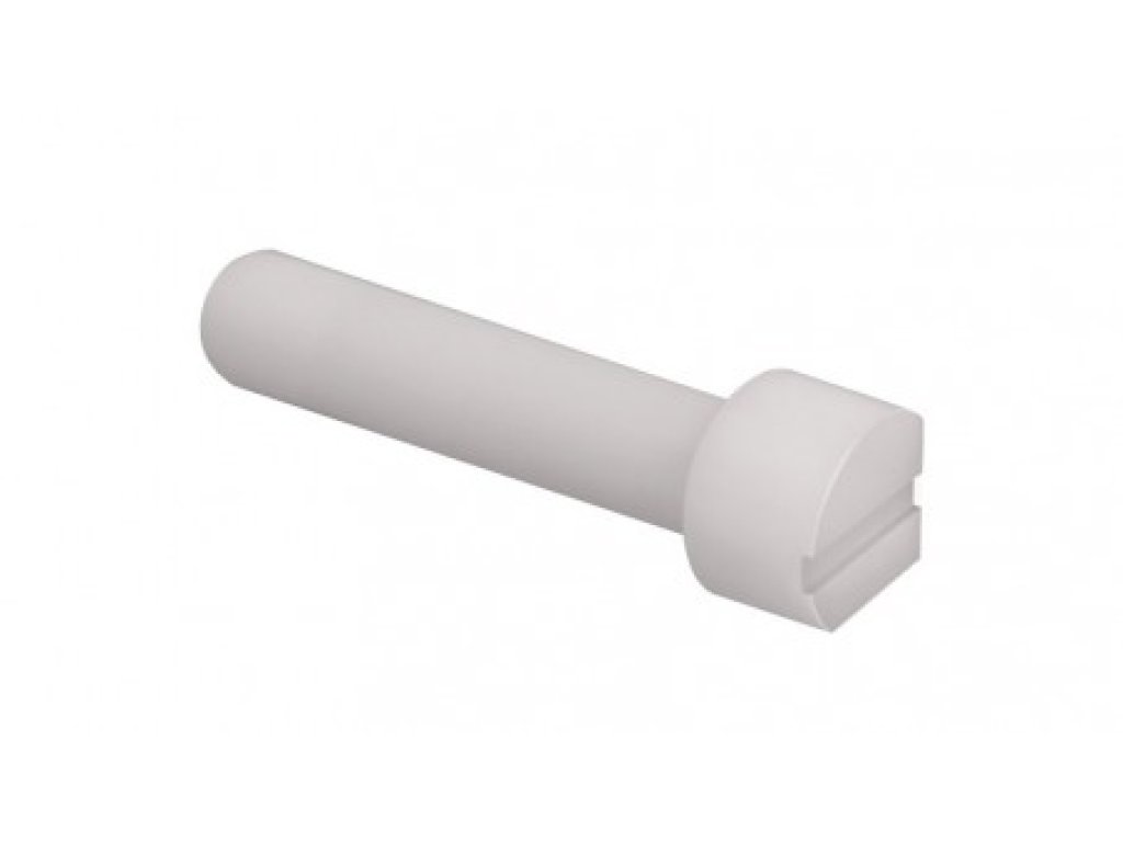 Příložník plastový, 43 mm, CHASSE-AGRAF