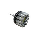 Hrdlovačka Ø100 mm EVA-GAL100