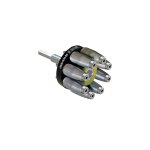 Hrdlovačka Ø80 mm EVA-GAL80