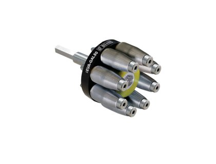 Hrdlovačka Ø80 mm EVA-GAL80