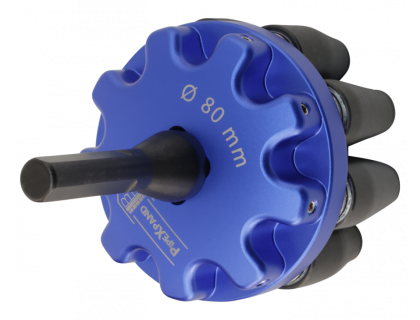 Hrdlovačka Ø80 mm