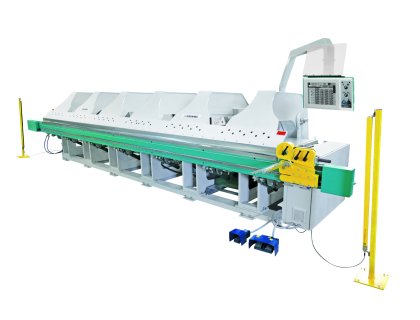Hydraulická ohýbačka Jouanel PGL