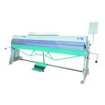 Ruční segmentová ruční ohýbačka Jouanel PVXT - 2040 2m x 1mm