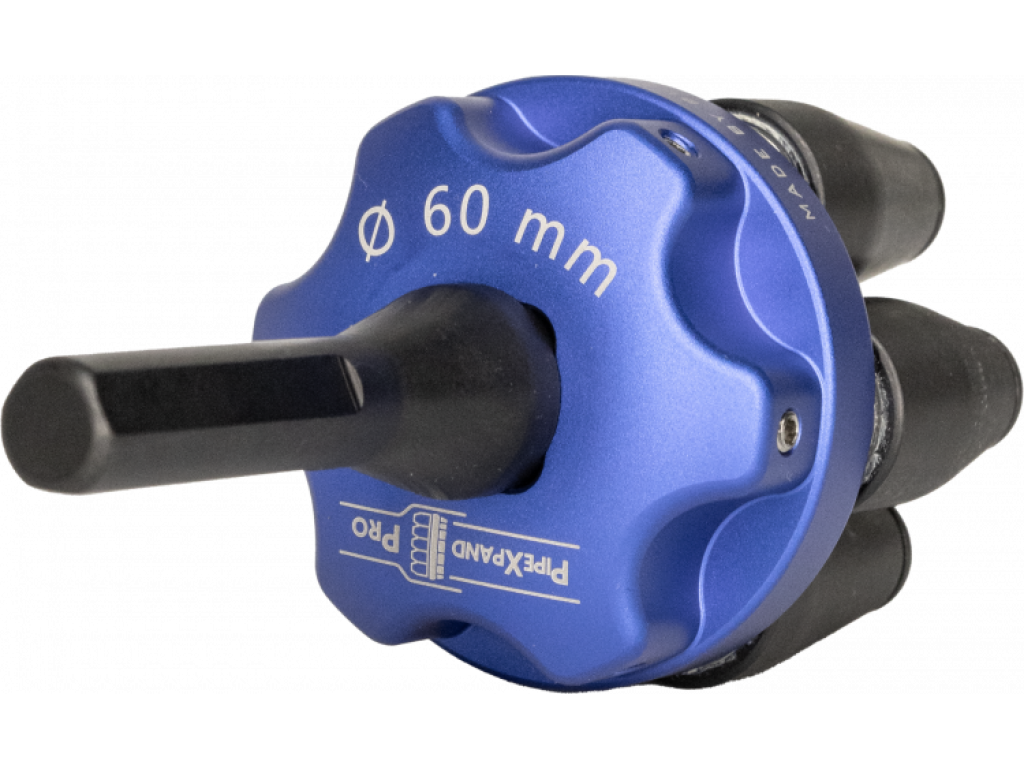 Hrdlovačka Ø60 mm