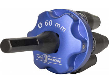 Hrdlovačka Ø60 mm