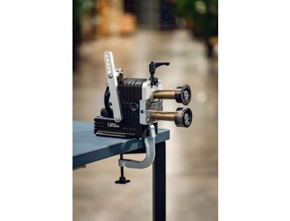 Signovací a obrubovací stroj do AKU vrtačky - Accubeader