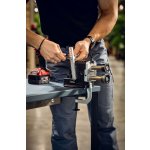 Signovací a obrubovací stroj do AKU vrtačky - Accubeader