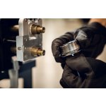 Signovací a obrubovací stroj do AKU vrtačky - Accubeader